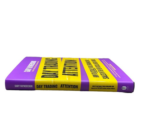 Day Trading Attention: How to Actually Build Brand and Sales in the New Socia... - Foto 3 di 4