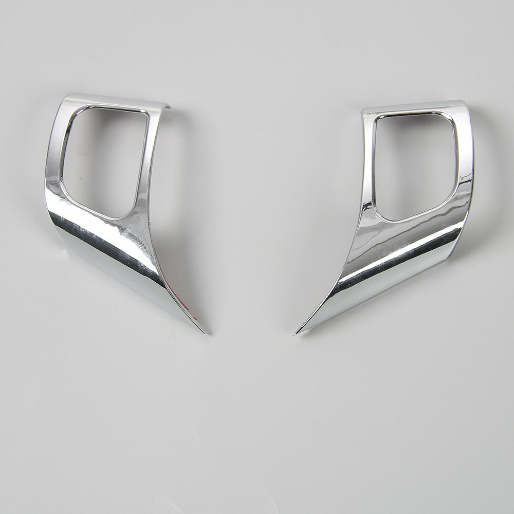 Steering Wheel Panel Trim Decor Cover for 1997-06 Jeep Wrangler TJ