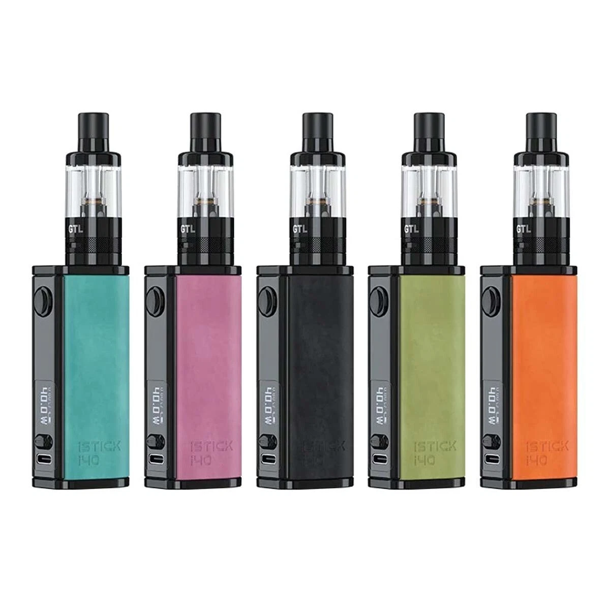 elfbar nachfüll pod läuft aus Eleaf ISTICK PICO S 100W