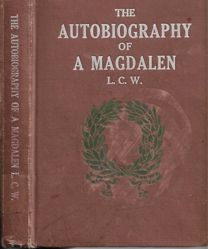 1911 birmingham Madam Lou Wooster; LCW Magdalen story framed prostitute Alabama