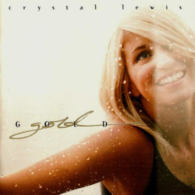 CD Crystal Lewis Gold myrrh
