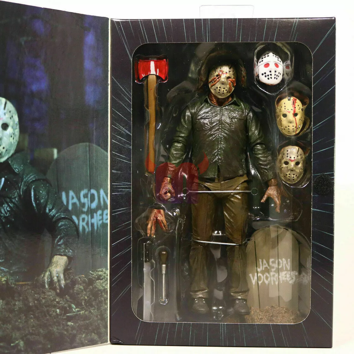 Special Pre-Order For Friday The 13th Themed Board Game 'Last Friday' -  Friday The 13th: The Franchise