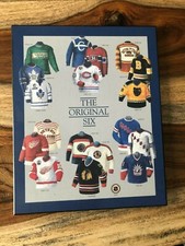 NHL LNH The Original Six lamin 