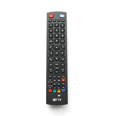 Ersatz Fernbedienung For Blaupunkt TV | B32C124TC | B32FA49FHK