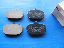 Front Brake Pads FEG For: Austin: Princess 1800, Princess 2000