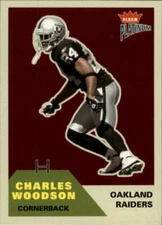 2002 Fleer Platinum Football Card Pick 101-316