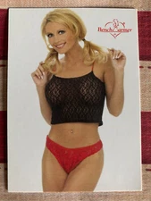 BENCH WARMER 2003 SERIES 1!  Pick Your Card! Playboy Models, WWE & More!