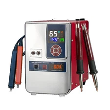 Multi-function Spot Welder Large Single Aluminium To Nickel Welding Equipment
