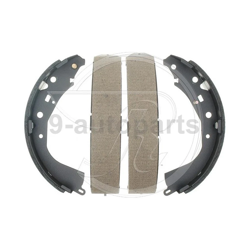 Передние задние керамические тормозные колодки + тормозные колодки для Toyota Tundra 2003-2006 годов выпуска - Изображение 3 из 4