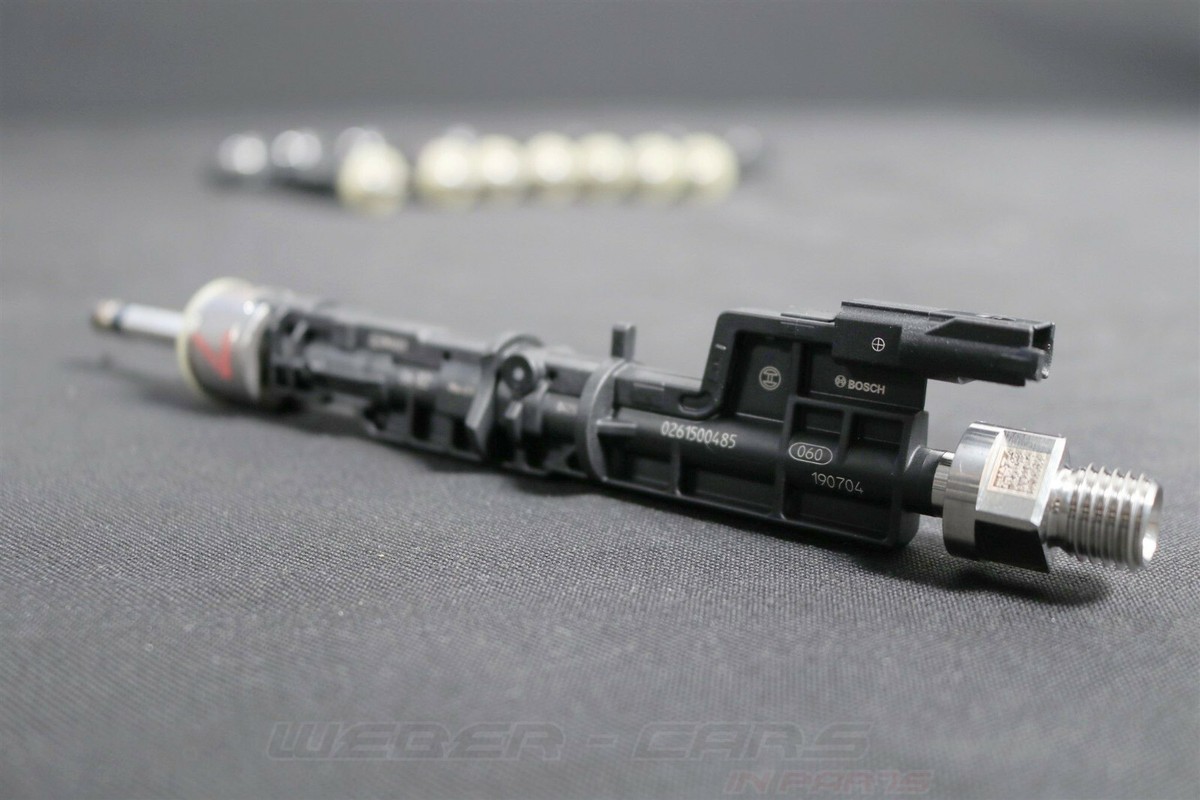 7852362 Injector 8X Injection Nozzle OEM BMW M5 F90 S63B44B Motor 
