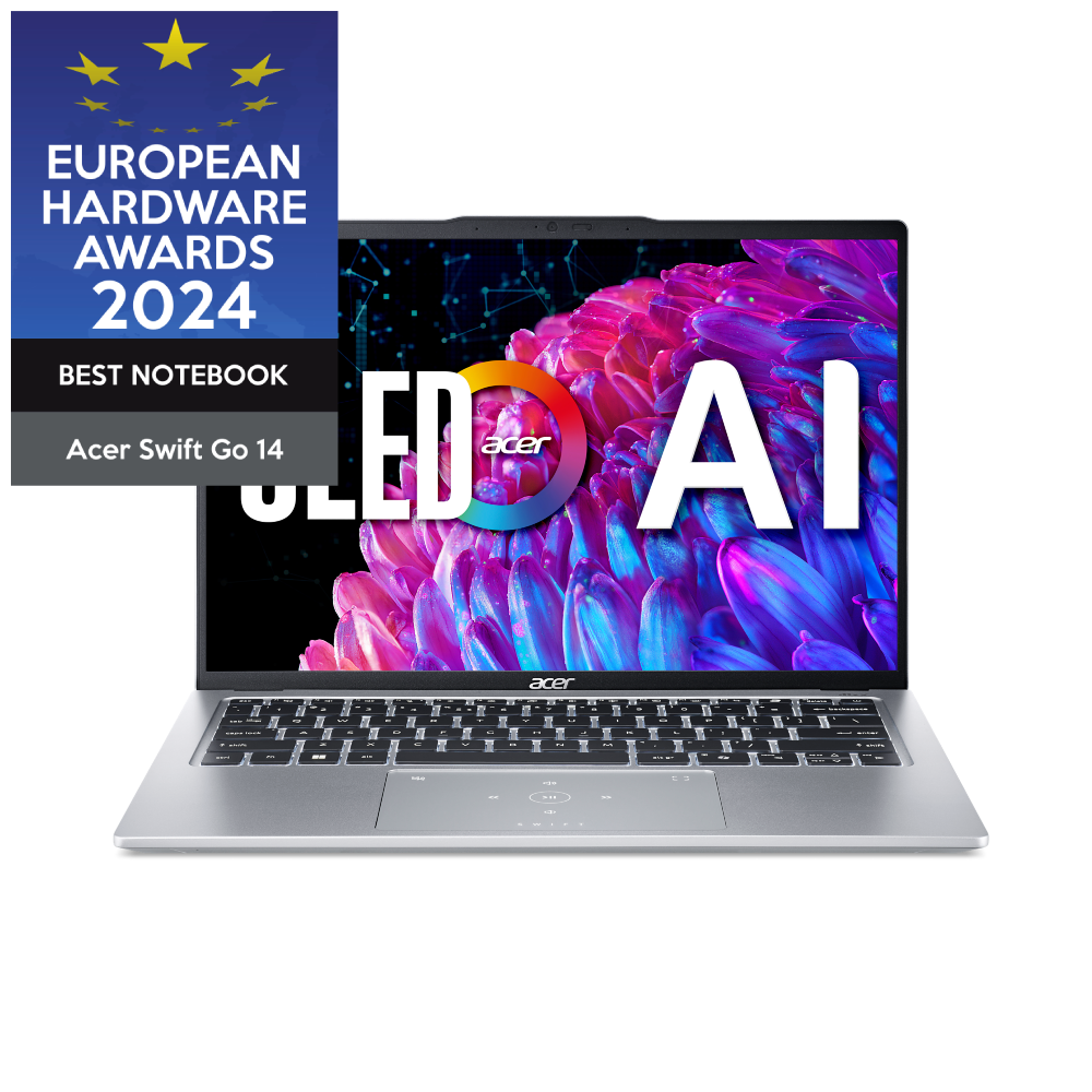 Acer Swift Go 14 OLED Ultra-thin Laptop 14