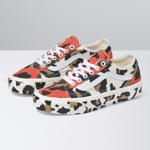 vans leopard 40