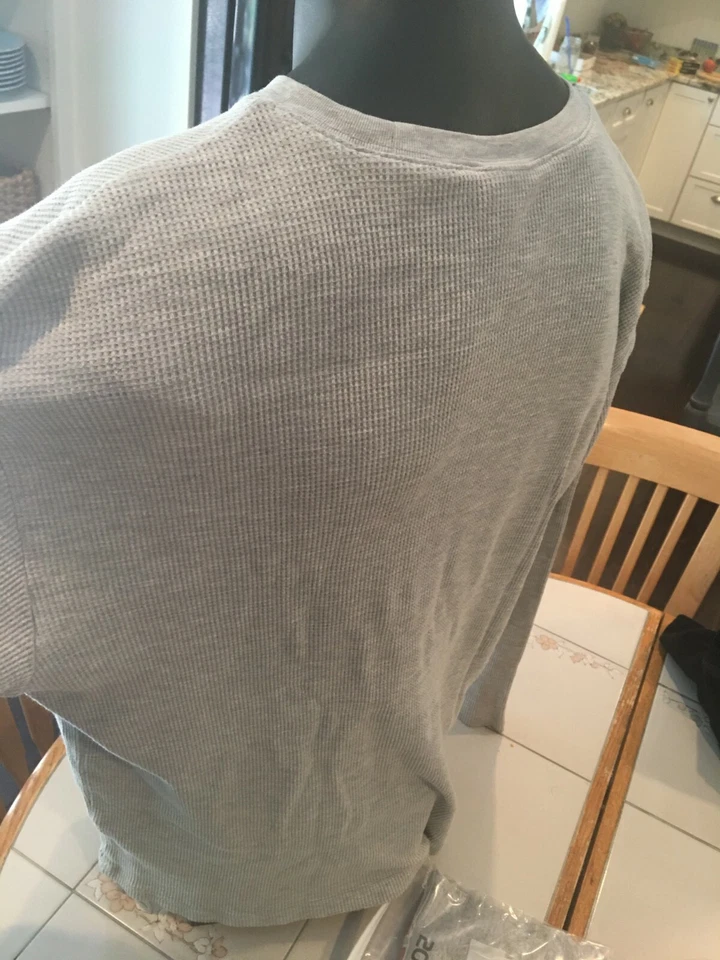 CAMISA MANGA LARGA DE PUNTO NORTH DIV CB68 AFC CBCINNATI BENGALS Foto 2 de 4