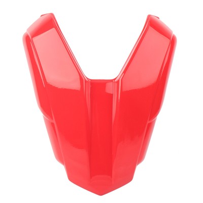 Honda CB500F/CBR500R Rear Seat Cowl Cover - Red ABS Plastic Fairing