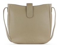 Bugatti Elsa Shoulder Bag Schultertasche UmhäNgetasche Sand Hellbraun