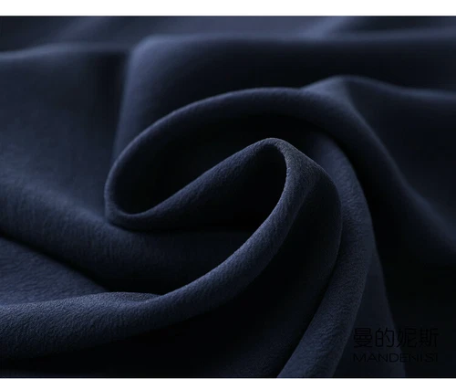 Damen 100 % Seide Maulbeere weites Bein Hose Abend Komfort Palazzo lose Hose - Bild 16 von 39