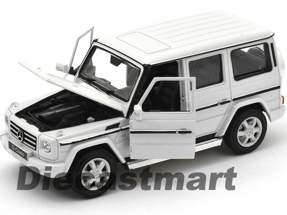 mercedes g wagon toy model