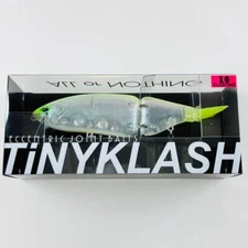 DRT TINY KLASH Lemonade Color 2oz Big Swimbait Low Float NEW Japan