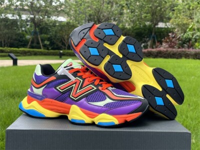 New Balance 9060 'Prism Purple Vibrant Spring' U9060NBX Men's top