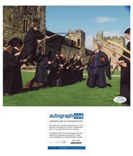 Zoe Wanamaker "Harry Potter" AUTOGRAPH Signed 'Madame Hooch' 8x10 Photo B ACOA