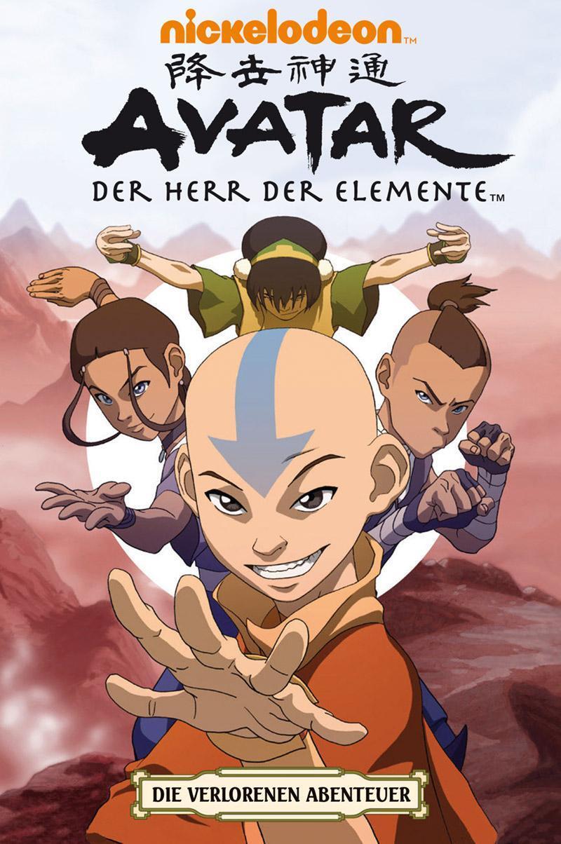 Thumbnail - Avatar: Der Herr Der Elemente 04. Die Verlorenen Abenteuer Bryan