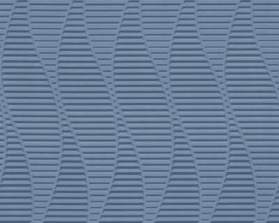 A.S. Création Tapete Simply Decor 32982-3 Blau, Metallics Streifen Vliestapete