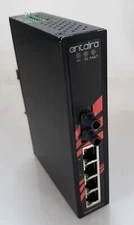 Antaira Technologies LNX-0501-ST-S3-T Industrial Ehternet Switch