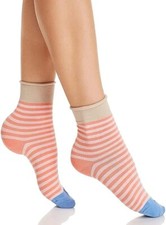 Hue Printed Roll Top Shortie (Sandbar) One Si...