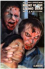 Night of the Living Dead: Hunger (2007) #1 NM- Painted Cover