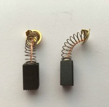 Carbon Brushes For Hikoki C8FSHE Sliding Mitre Saw