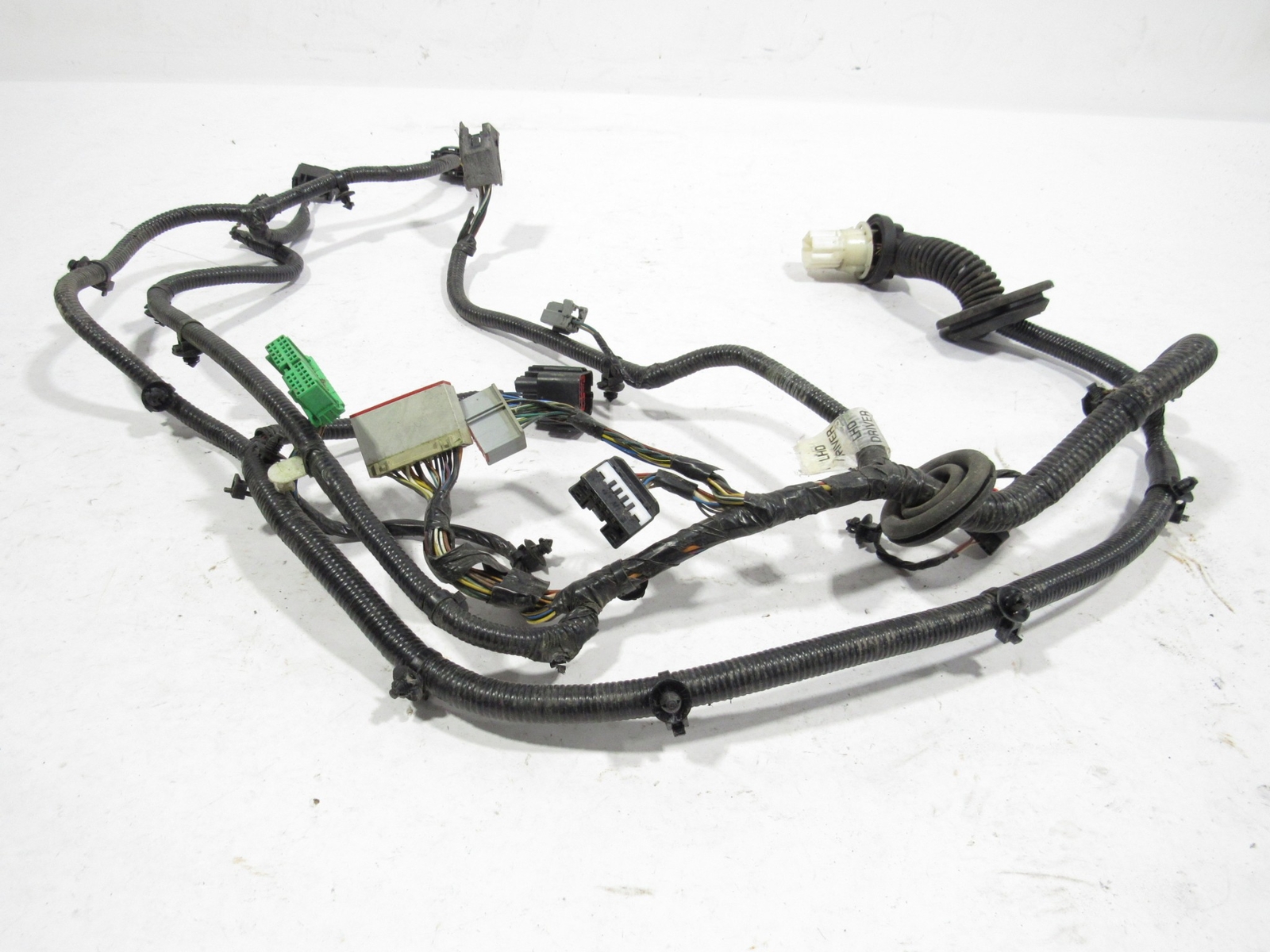 03-08 Aston Martin DB9 Front Left Driver Door Harness Wiring Wire |