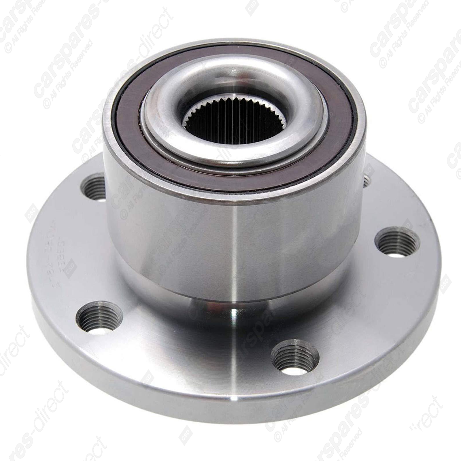 VOLVO S60 / S80 MK2 / V60 / V70 / XC60 / XC70 FRONT WHEEL BEARING & HUB