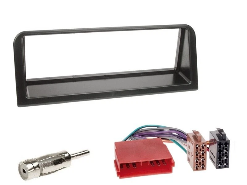 Grundig 1 DIN Autoradio Bluetooth DAB+USB AUX für Peugeot 106 1991-2003 - Bild 2 von 4