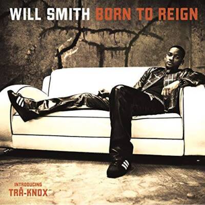 Born To Reign - Audio CD By Will Smith - VERY GOOD
