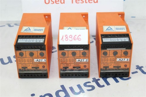 IFM DO 0001 Vitesse Gardien Speed Monitor D 100 - Photo 1 sur 5