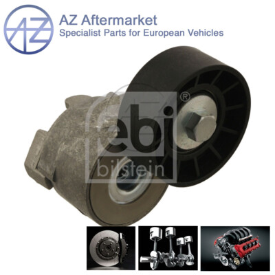 Fits Fiat Ducato 2002- Iveco Daily 2002-2011 2.3 D JTD AZ Tensioner Pulley