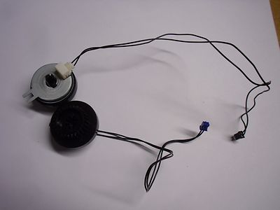 New ! GENUINE Brother HL-L5000D, HL-L5100DN, HL-L5200DW Printer Parts Cluth