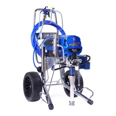 Graco Ultra 1095 XT Hi-Boy PC spritzfertig Dispersion Spritzspachtel 19F736