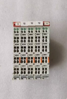 1pc used   BECKHOFF KL2032