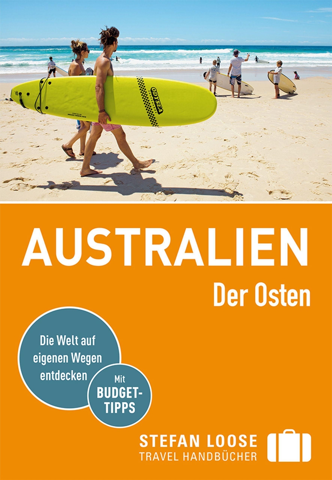 Thumbnail - Stefan Loose Reiseführer Australien, Der Osten Anne Dehne