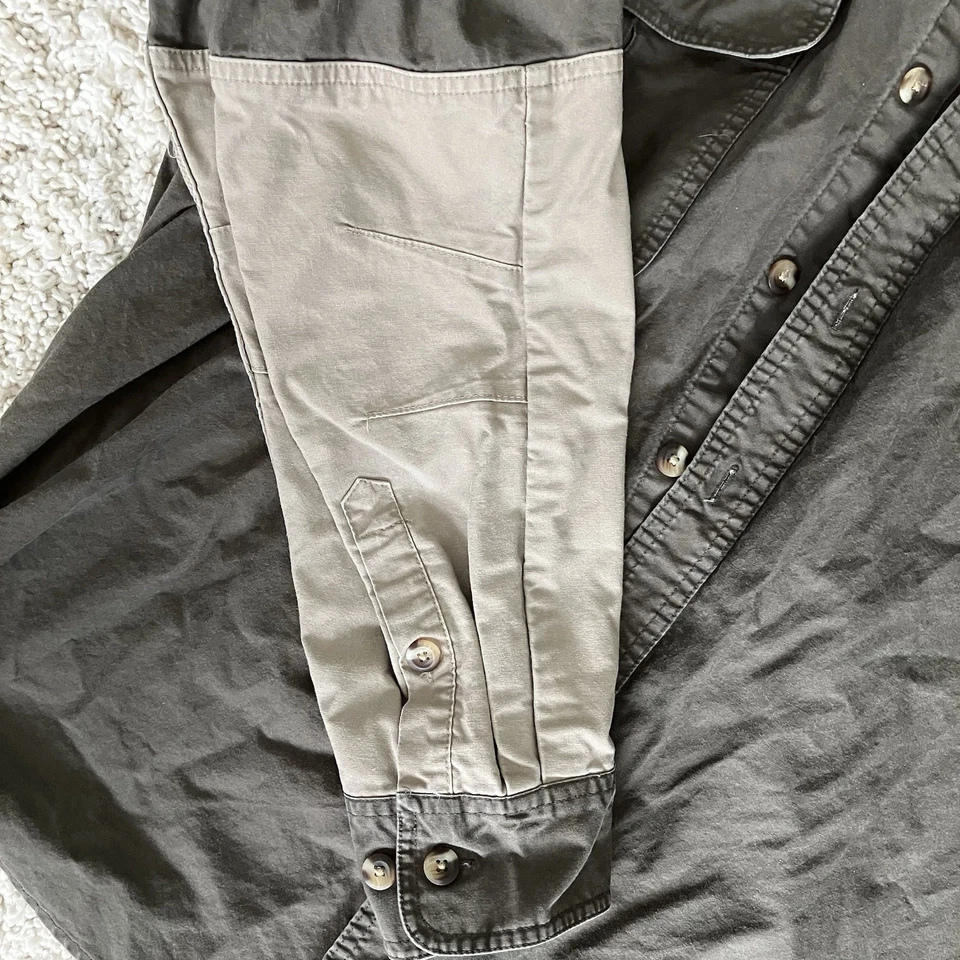 Cabelas Padded Left Side 3XL Mens Shooting Shoulder Padded & Elbow Hunting - Image 3 of 4