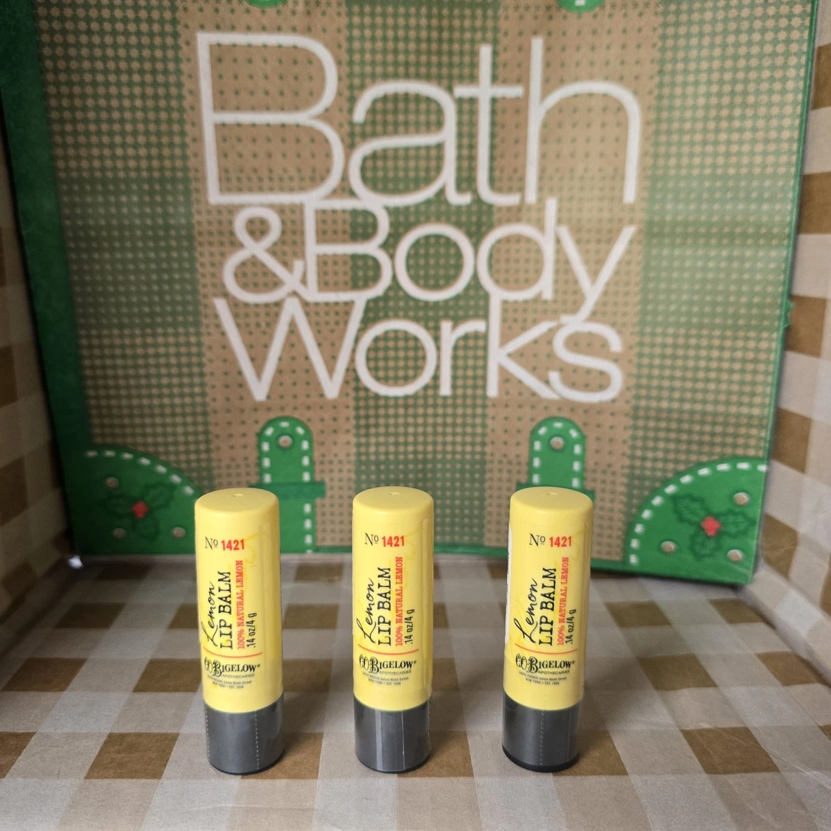 C.O. Bigelow Lip Balms & Treatments for sale | eBay