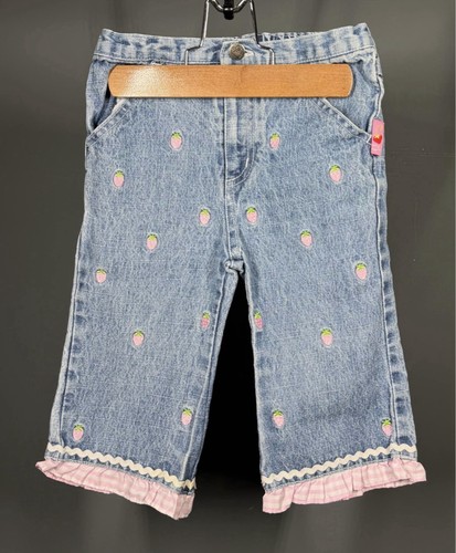 Vintage Strawberry shortcake pants