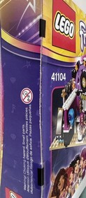 LEGO FRIENDS: Pop Star Dressing Room 41104