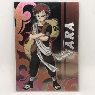NARUTO ナルト トレーディングカード No.17 GARA s-l400.jpg