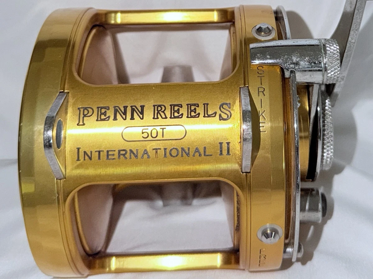 Penn International 50 for sale - eBay