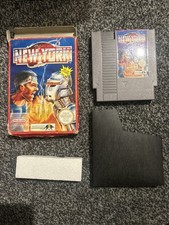 ebay® Auktion 168201503593 | NES - ACTION IN NEW YORK - NINTENDO - Nes Spiel PAL UKV - Thumbnail of ebay® auction 168201503593 | NES - ACTION IN NEW YORK - NINTENDO - Nes Spiel PAL UKV -