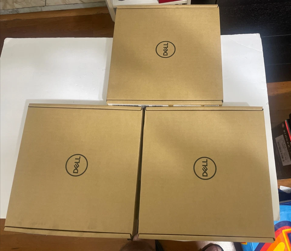 3 Brand New, Sealed Dell WD19TBS Docking Stations - Image 2 of 4