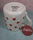 JUBILLIE PRESS Tea Cup Red Mushrooms Large Mug — photo 10