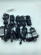 Lot of 10 Genuine Dell PA-12 65W 19.5V 3.34A AC Power Adapter Chargers